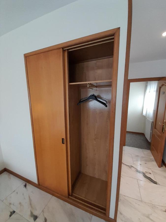 Hotel Os Carballos Sigueiro Dış mekan fotoğraf